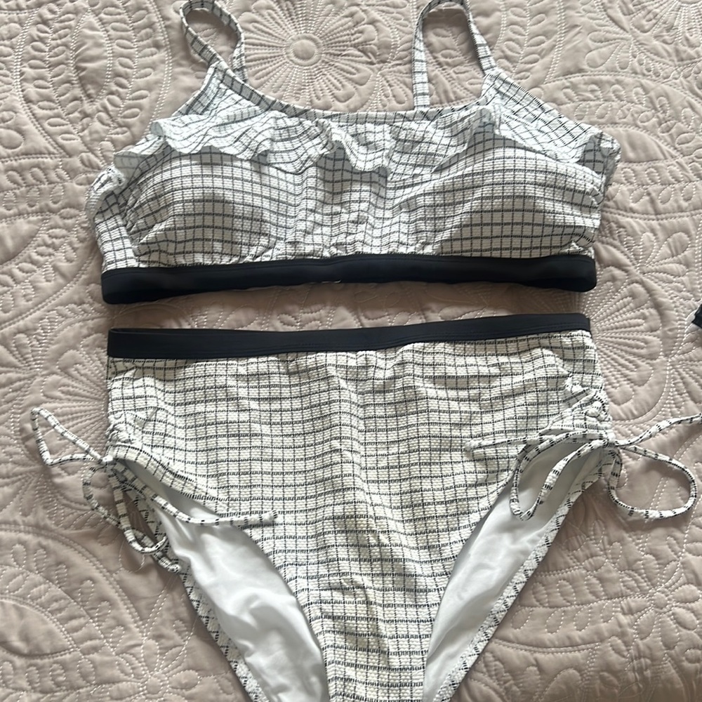 SwimSuit. Never worn.